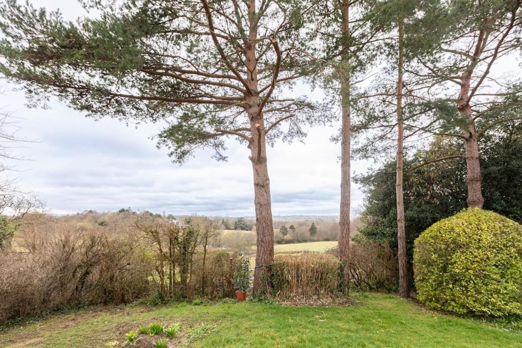 Oak Tree Cottage Uckfield Luaran gambar