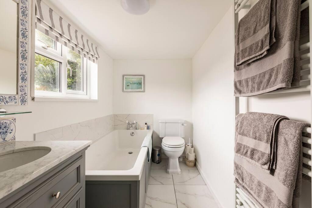 Oak Tree Cottage Uckfield Luaran gambar