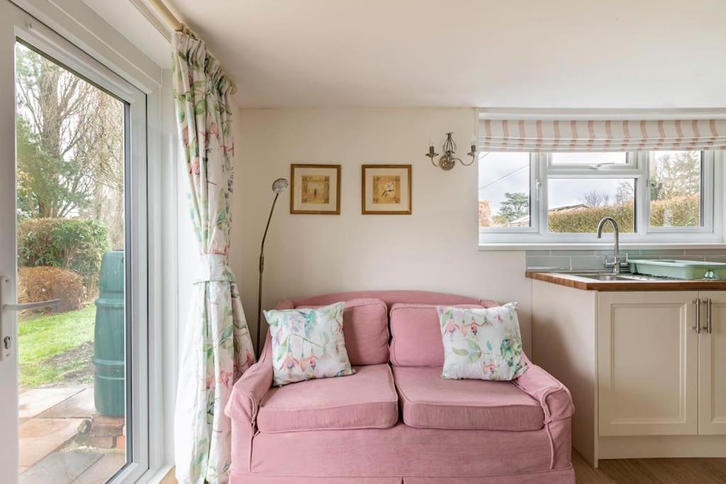 Oak Tree Cottage Uckfield Luaran gambar