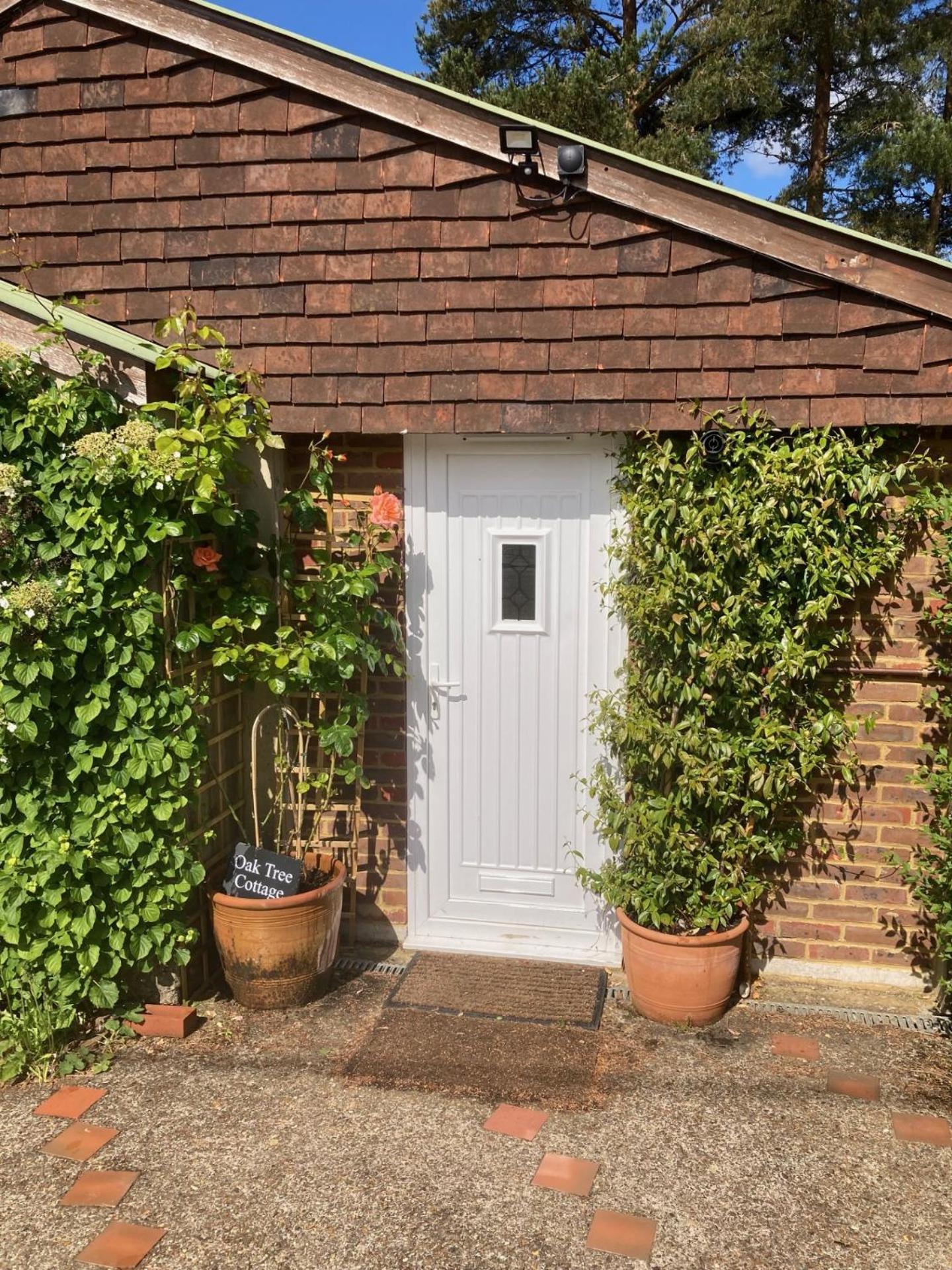 Oak Tree Cottage Uckfield Luaran gambar