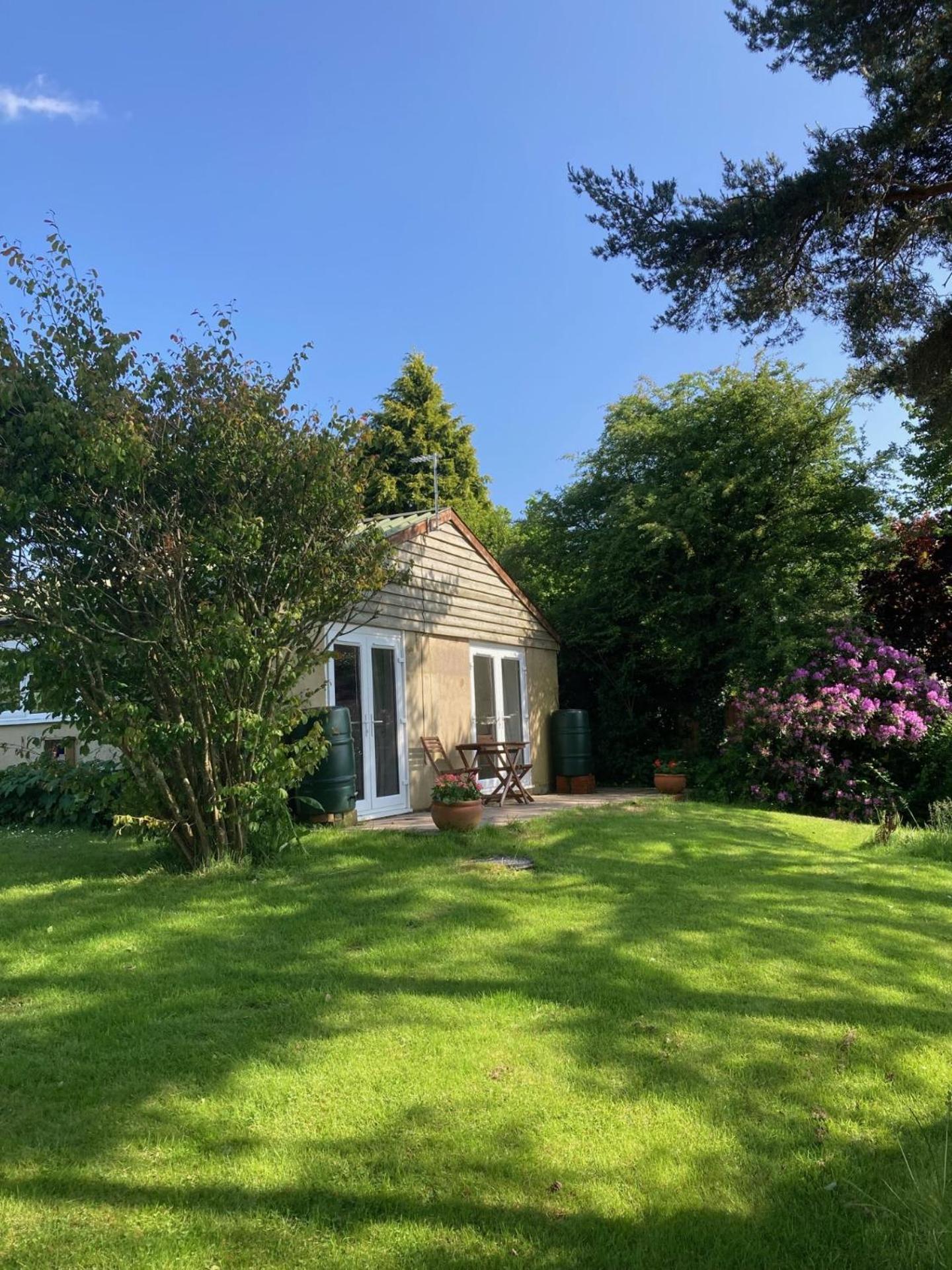 Oak Tree Cottage Uckfield Luaran gambar